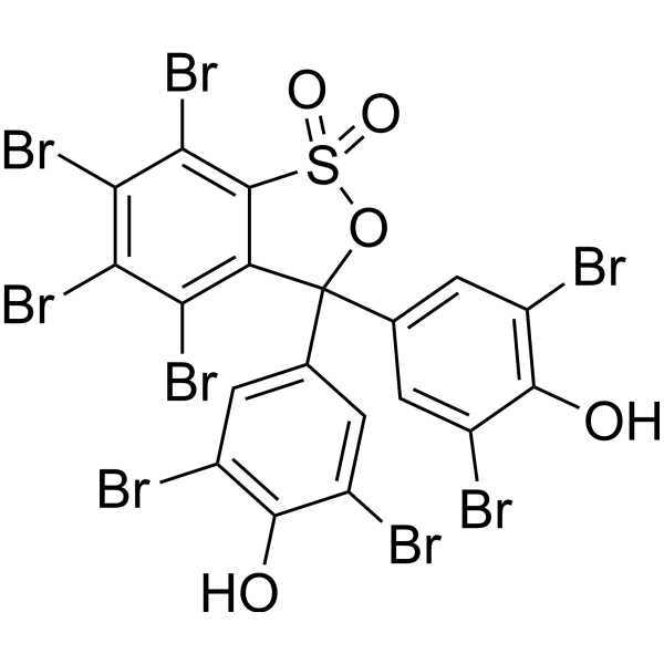 Tetrabromophenol blue, IND 4430-25-5